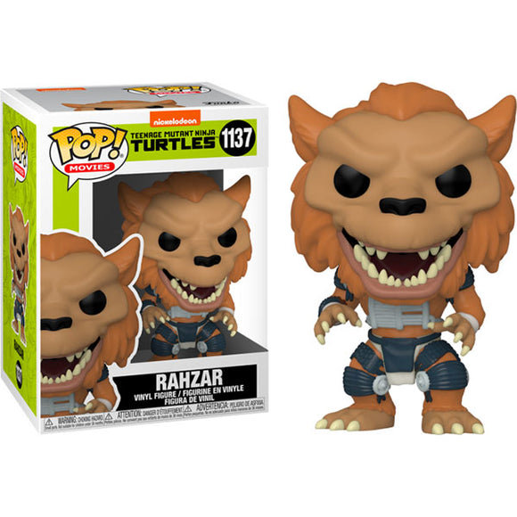 Teenage Mutant Ninja Turtles 2: Secret of the Ooze - Rahzar Pop! Vinyl Figure