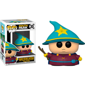 South Park: Stick of Truth - Cartman Grand Wizard Pop! Vinyl Figure