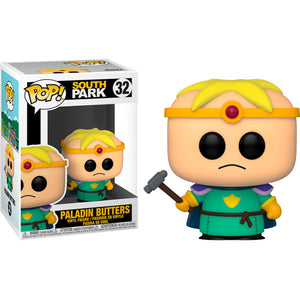 South Park: Stick of Truth - Butters Paladin Pop! Vinyl Figure