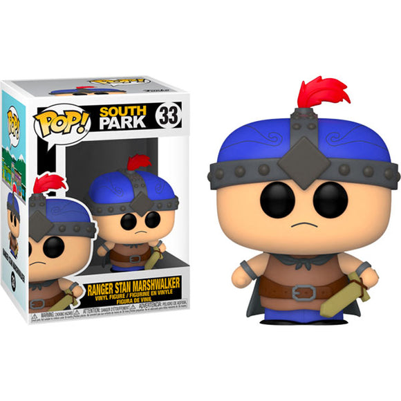 South Park: Stick of Truth - Stan Marshwalker Ranger Pop! Vinyl Figure