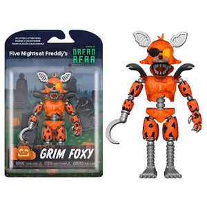 Five Nights at Freddy's: Dreadbear - Grim Foxy 5" Action Figure