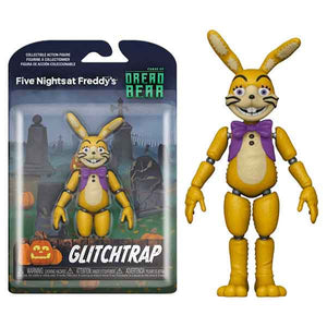 Five Nights at Freddy's: Dreadbear - Glitchtrap 5" Action Figure