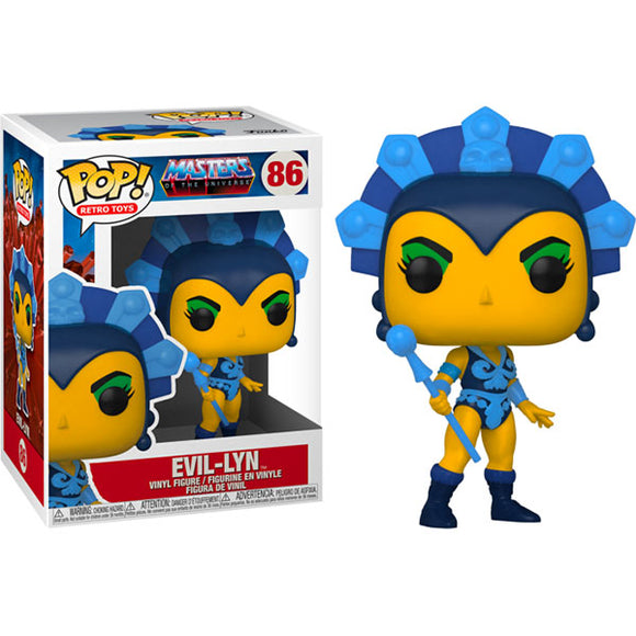 Masters of the Universe - Evil Lyn Pop! Vinyl Figure