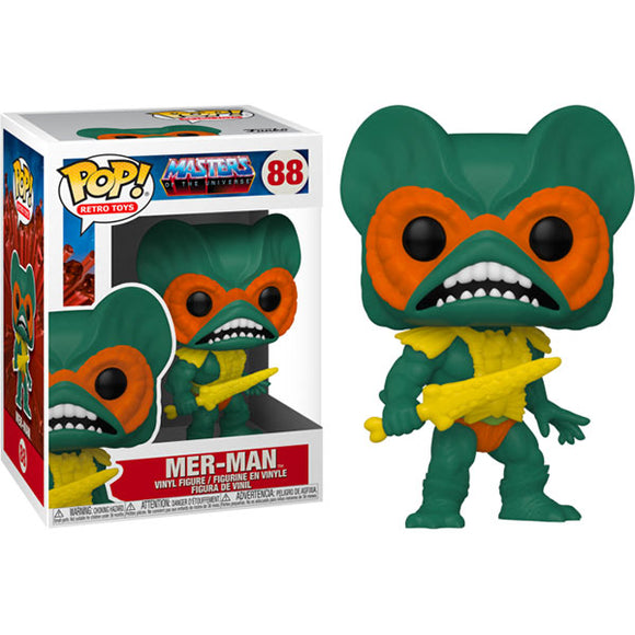 Masters of the Universe - Merman Pop! Vinyl Figure