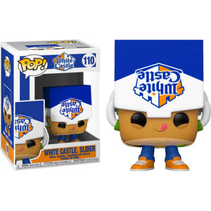 White Castle - Slider Pop! Vinyl Figure