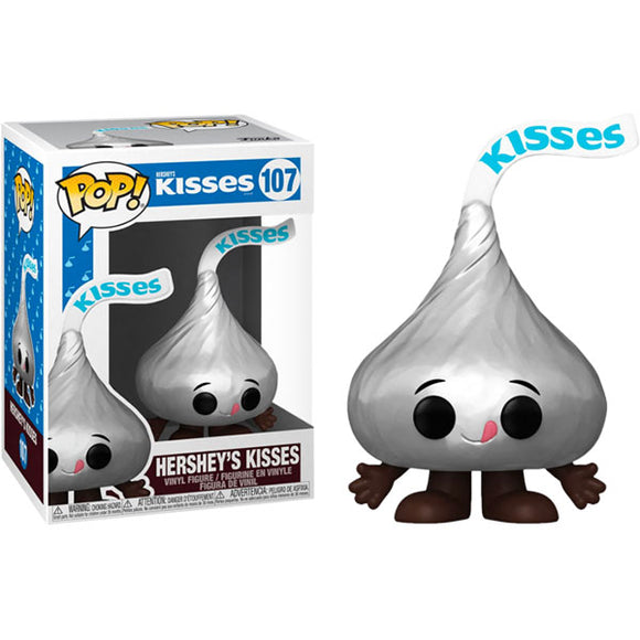 Hershey's - Hershey's Kiss Pop! Vinyl Figure