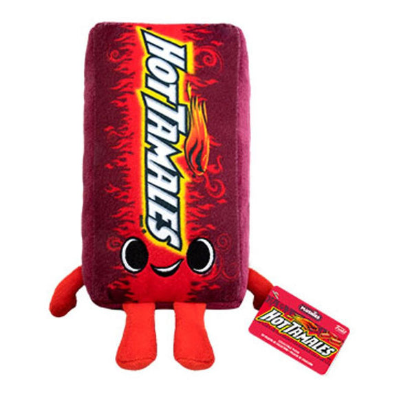 Hot Tamales Candy Plush Figure