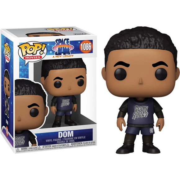 Space Jam 2: A New Legacy - Dom Pop! Vinyl Figure