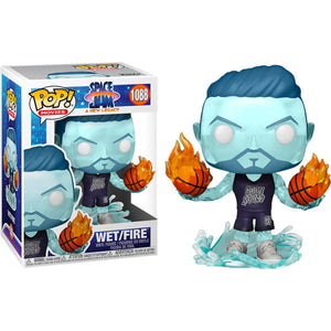 Space Jam 2: A New Legacy - Wet/Fire Pop! Vinyl Figure