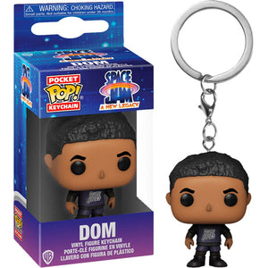 Space Jam 2: A New Legacy - Dom Pocket Pop! Keychain