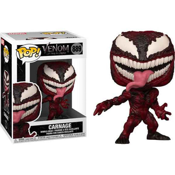 Venom 2: Let There Be Carnage - Carnage Pop! Vinyl Figure