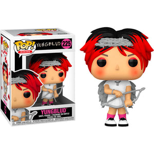 Yungblud Pop! Vinyl Figure