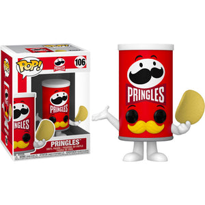 Pringles - Pringles Can Pop! Vinyl Figure