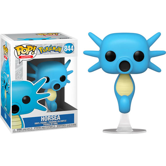 Pokemon - Horsea Pop! Vinyl Figure