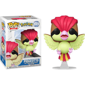 Pokemon - Pidgeotto Pop! Vinyl Figure