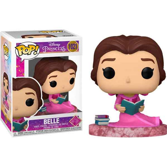 Disney Princess - Belle Ultimate Princess Pop! Vinyl Figure