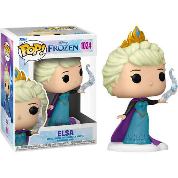 Frozen - Elsa Ultimate Princess Pop! Vinyl Figure