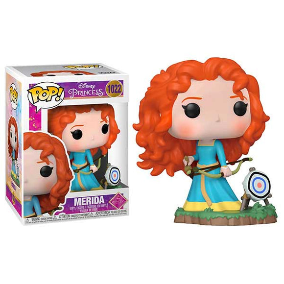 Disney Princess - Merida Ultimate Pop! Vinyl Figure