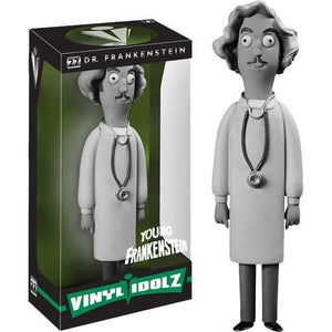 Young Frankenstein - Dr Frankenstein Vinyl Idolz Figure