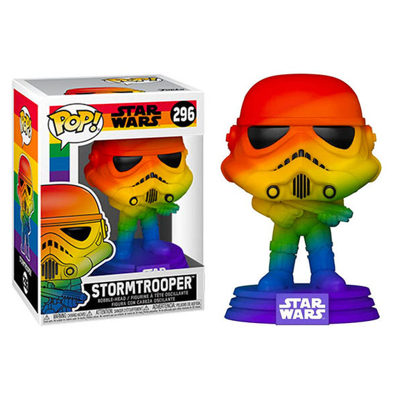 Star Wars - Stormtrooper Rainbow Pride Pop! Vinyl Figure