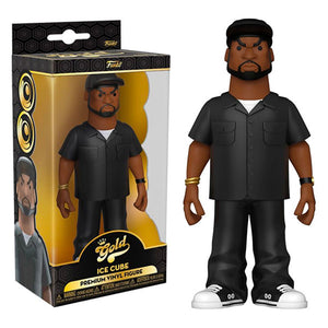 Ice Cube - Ice Cube 5" Vinyl Gold Figure