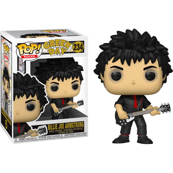 Green Day - Billie Joe Armstrong Pop! Vinyl Figure