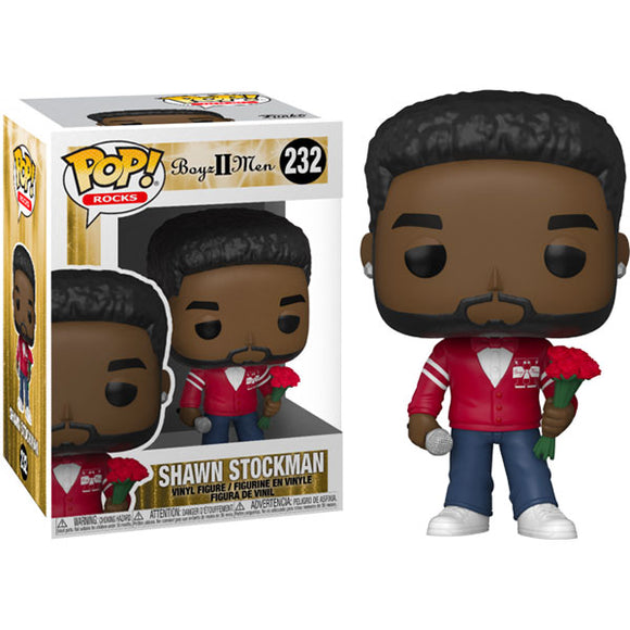 Boyz II Men - Shawn Stockman Pop! Vinyl Figure