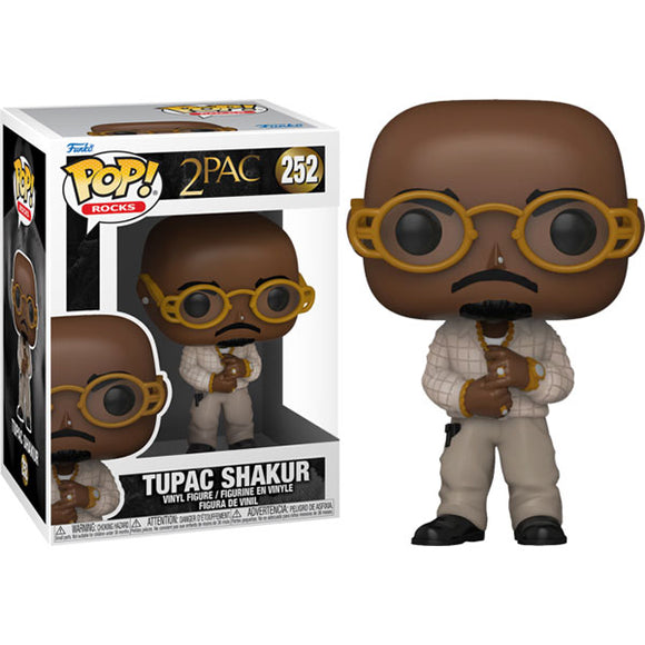 Tupac - Loyal to the Game Pop! Vinyl Figure