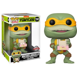 Teenage Mutant Ninja Turtles 2: Secret of the Ooze - Michelangelo 10" Pop! Vinyl Figure