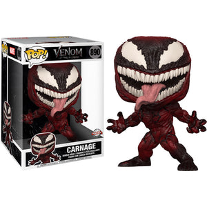 Venom 2: Let There Be Carnage - Carnage US Exclusive 10" Pop! Vinyl Figure