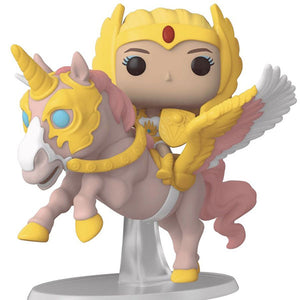 Masters of the Universe - She-Ra on Swift Wind US Exclusive Pop! Ride Figure Set