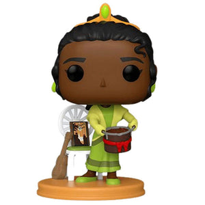 Disney Princess - Tiana with Gumbo Ultimate Princess US Exclusive Pop! Vinyl Figure