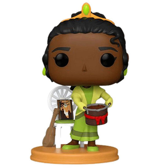 Disney Princess - Tiana with Gumbo Ultimate Princess US Exclusive Pop! Vinyl Figure