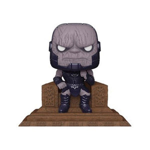 Zack Snyder's Justice League (2021) - Darkseid on Throne Pop! Vinyl Figure