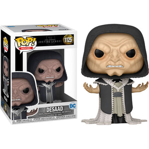 Zack Snyder's Justice League (2021) - Desaad (Apocalypse Priest) Pop! Vinyl Figure