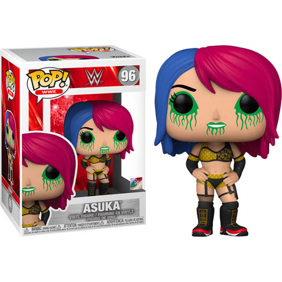 WWE (Wrestling) - Asuka Pop! Vinyl Figure