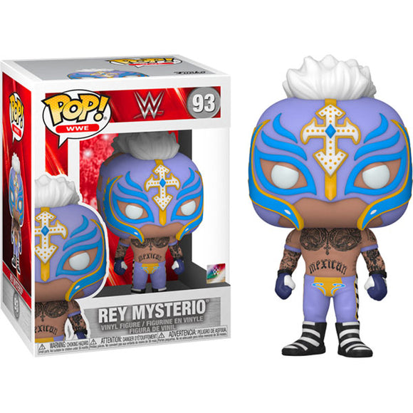 WWE (Wrestling) - Rey Mysterio Pop! Vinyl Figure