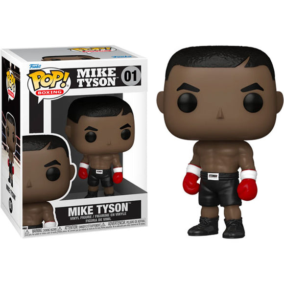 Boxing - Mike Tyson Pop! Vinyl Figure