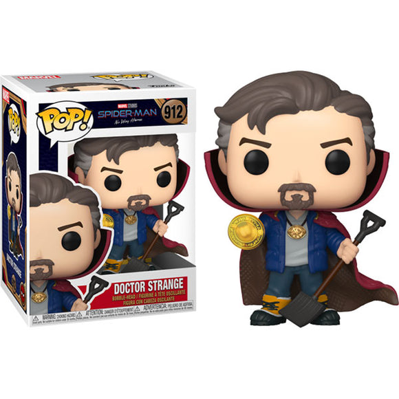 Spider-Man: No Way Home - Doctor Strange Pop! Vinyl Figure