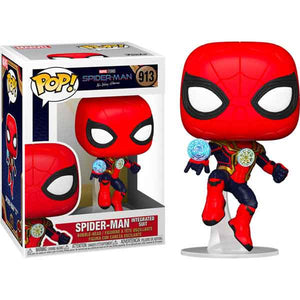 Spider-Man: No Way Home - Spider-Man Integrated Suit Pop! Vinyl Figure