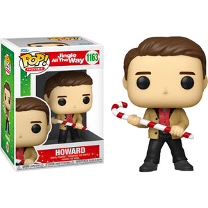 Jingle All The Way - Howard Pop! Vinyl Figure