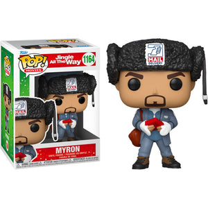 Jingle All The Way - Myron Pop! Vinyl Figure