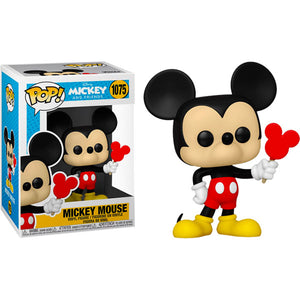 Mickey and Friends - Mickey with Popsicle US Exclusive Pop! Vinyl Figure