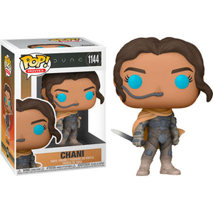 Dune (2021) - Chani Pop! Vinyl Figure