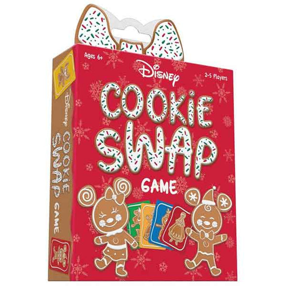 Disney - Cookie Swap Card Game