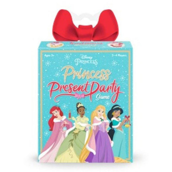 Disney Princess - Present Party Card Game