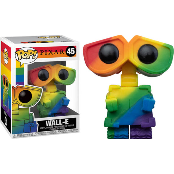 Wall-E - Wall-E Rainbow Pride Pop! Vinyl Figure