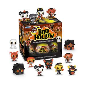 Boo Hollow - Paka Paka (Series 2) Blind Box - Set of 18