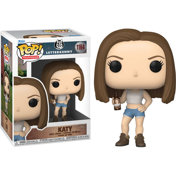 Letterkenny - Katy Pop! Vinyl Figure