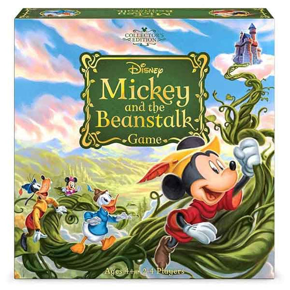 Mickey and the Beanstalk - Collector's Game